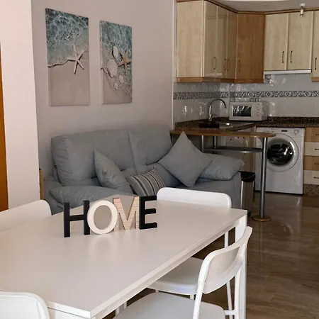 Appartement Benalmarina Benalmádena