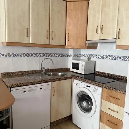 Appartement Benalmarina Benalmádena