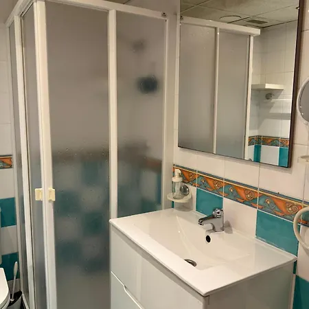 Appartement Benalmarina Benalmádena
