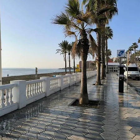 Appartement Benalmarina Benalmádena
